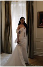 RACHEL ZEGLER 2026 Met Gala Photoshoot, May 2026