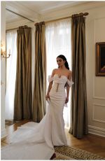 RACHEL ZEGLER 2026 Met Gala Photoshoot, May 2026