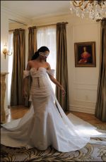RACHEL ZEGLER 2026 Met Gala Photoshoot, May 2026