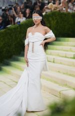 RACHEL ZEGLER at 2026 Met Gala Celebrating Costume Art at Metropolitan Museum of Art in New York City 05/04/2026