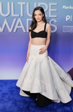 RACHEL ZEGLER at 5th Annual Las Culturistas Culture Awards in Los Angeles 05/30/2026
