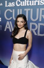 RACHEL ZEGLER at 5th Annual Las Culturistas Culture Awards in Los Angeles 05/30/2026