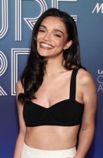 RACHEL ZEGLER at 5th Annual Las Culturistas Culture Awards in Los Angeles 05/30/2026