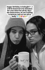 RACHEL ZEGLER - Instagram Photos 05/02/2026