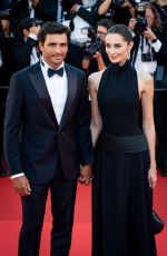 REBECCA DONALDSON at Opening Ceremony and La Venus Electrique Screening at 79th Cannes Film Festival 05/12/2026