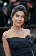 REEM KHERICI at Histoires De La Nuit (The Birthday Party) Screening at 79th Annual Cannes Film Festival 05/22/2026