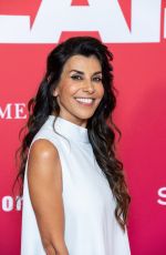 REEM KHERICI at Pour Le Plaisir Premiere in Paris 05/04/2026