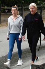 REESE WITHERSPOON Out Hiking with a Friend 05/08/2026