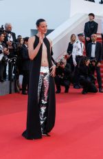 RENATE REINSVE at 79th Annual Cannes Film Festival Closing Ceremony at Palais des Festivals in Cannes 05/23/2026
