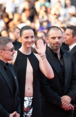 RENATE REINSVE at 79th Annual Cannes Film Festival Closing Ceremony at Palais des Festivals in Cannes 05/23/2026