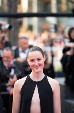 RENATE REINSVE at 79th Annual Cannes Film Festival Closing Ceremony at Palais des Festivals in Cannes 05/23/2026
