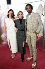 RHEA SEEHORN at Apple TV BAFTA Brunch at 180 House in London 05/09/2026