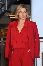 RHEA SEEHORN at Empire State Building to Celebrate Pluribus in New York City 05/01/2026