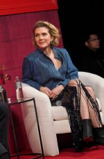 RHEA SEEHORN at Puck