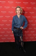 RHEA SEEHORN at Puck