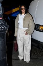 RIHANNA and A$AP Rocky Celebrates Their 1st Son Rza