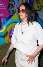 RIHANNA and A$AP Rocky Celebrates Their 1st Son Rza