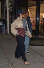 RIHANNA and A$AP Rocky Out Shopping at Zara in New York City 05/12/2026