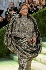 RIHANNA at 2026 Met Gala Celebrating Costume Art at Metropolitan Museum of Art in New York City 05/04/2026