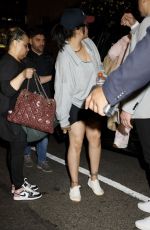 RIHANNA Leaves Four Seasons Hotel in New York 05/16/2026
