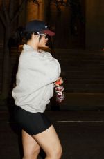 RIHANNA Leaves Four Seasons Hotel in New York 05/16/2026