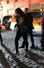 RIHANNA Out and About in New York City 05/14/2026