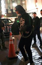 RIHANNA Out and About in New York City 05/14/2026