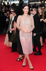 RILEY KEOUGH at Histoires Paralleles Screening at 79th Cannes Film Festival 05/14/2026