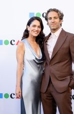 ROBIN TUNNEY at MOCA Gala 2026 at The Geffen Contemporary at MOCA in Los Angeles 05/30/2026