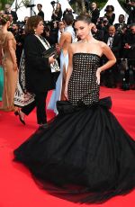 ROMANE BERTRAND at Fatherland Screening at 79th Cannes Film Festival 05/14/2026