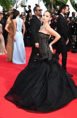 ROMANE BERTRAND at Fatherland Screening at 79th Cannes Film Festival 05/14/2026