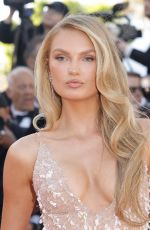 ROMEE STRIJD at El Ser Querido (The Beloved) Screening at 79th Cannes Film Festival 05/16/2026