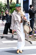 ROMEE STRIJD Out in Cannes 05/13/2026