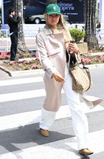 ROMEE STRIJD Out in Cannes 05/13/2026