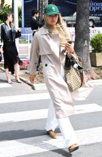 ROMEE STRIJD Out in Cannes 05/13/2026