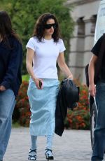 ROSALIA Out and About in Seville 05/07/2026