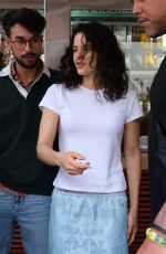 ROSALIA Out and About in Seville 05/07/2026