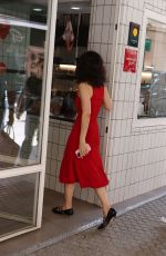 ROSALIA Out in Seville for Her Concert 05/08/2026