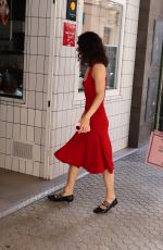 ROSALIA Out in Seville for Her Concert 05/08/2026