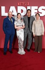 ROSAMUND PIKE at Ladies First Special Screening at Ham Yard Hotel in London 05/17/2026