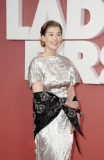 ROSAMUND PIKE at Ladies First Special Screening at Ham Yard Hotel in London 05/17/2026