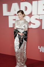 ROSAMUND PIKE at Ladies First Special Screening at Ham Yard Hotel in London 05/17/2026