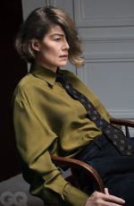 ROSAMUND PIKE for GQ Hype, May 2026