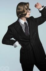 ROSAMUND PIKE for GQ Hype, May 2026