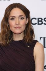 ROSE BYRNE at 79th Annual Tony Awards Meet Nominees Press Event in New York 05/14/2026
