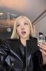 ROSE - Instagram Photos 05/12/2026