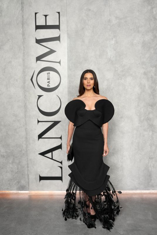 ROSELYN SANCHEZ at Lancome Longevity MD Dinner at ASPIRE at One World Observatory in New York City 05/01/2026