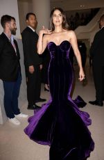 ROSELYN SANCHEZ Leaves Martinez Hotel in Cannes 05/23/2026