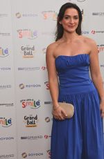 ROSIE BENTHAM at Once Upon a Smile Grand Ball in Manchester 05/09/2026