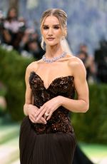 ROSIE HUNTINGTON-WHITELEY at 2026 Met Gala Celebrating Costume Art at Metropolitan Museum of Art in New York City 05/04/2026